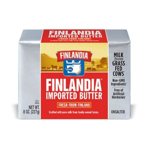 FINLANDIA - UNSALTED BUTTER 